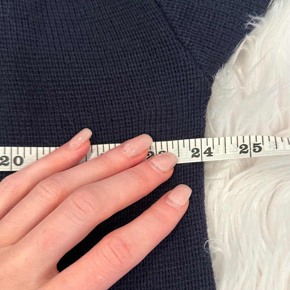 Budabean Vintage 90’s Men’s Jersey Sweater Athletic Chunky Crew Neck Pullover - Picture 8 of 11